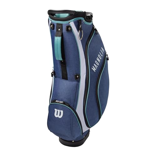 Wilson Magnolia Package Golf Complete Set - Ladies, Navy