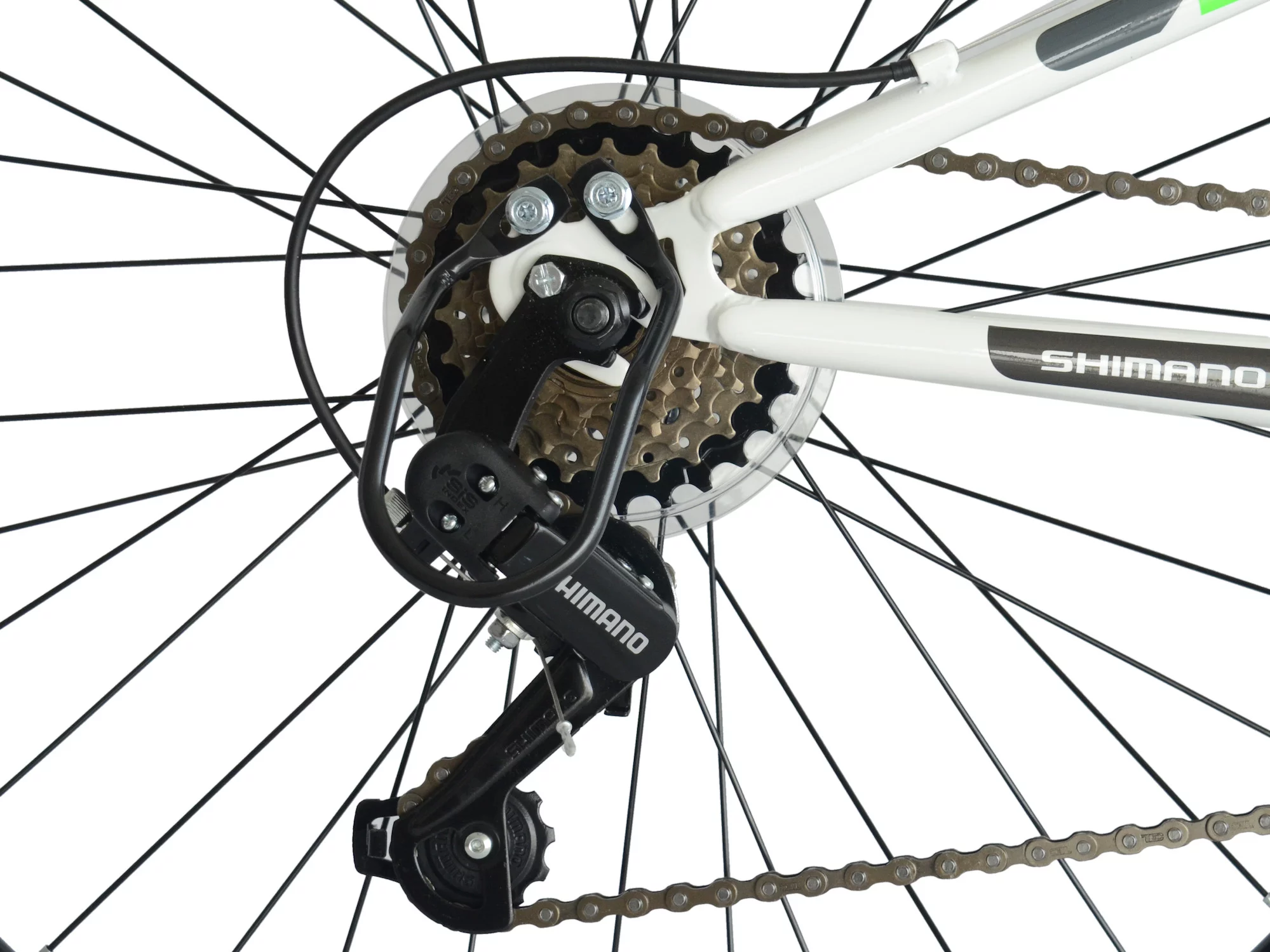 TITAN Pathfinder Elite Dual Suspension Mountain Bike, Unisex, 21-speeds, 18-Inch Frame