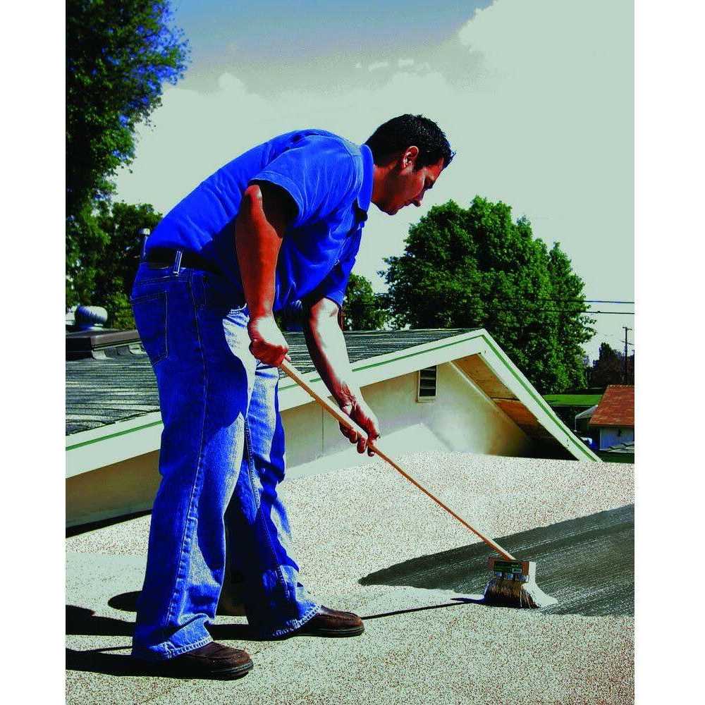 Henry Aluminum Roof Coating