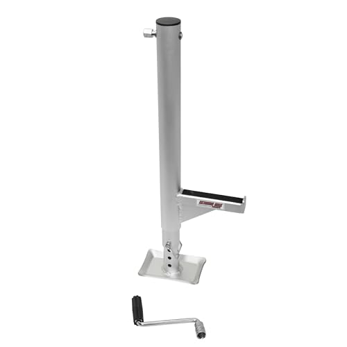 Extreme Max 5001.6345 Universal Heavy-Duty Extended Range Quick Lift ATV/UTV Field Jack - 26