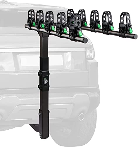 8Pcs Bike Rack Straps Replacement Parts Bicycle Hitch Strap Bike Rack Cradle Replacement Bike Tie Down Straps Replacement Rubber Straps Spare Hook fit 1 Inch Tube