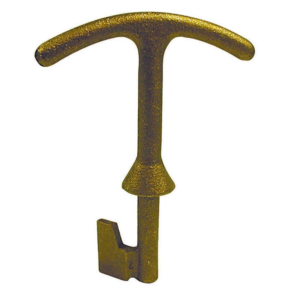 B&K Water Meter Box Key - Shop Hardware Tools Online Store