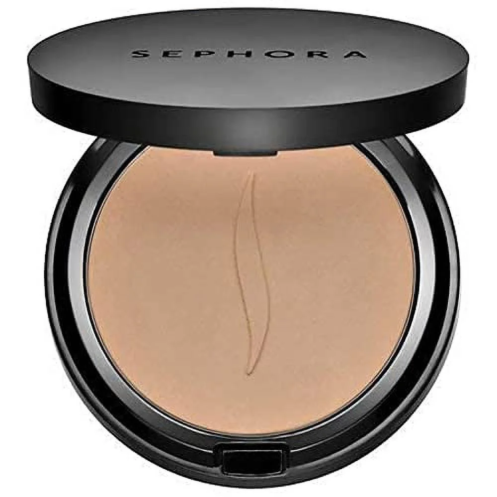 SEPHORA COLLECTION Matte Perfection Powder Foundation 24 Warm Beige