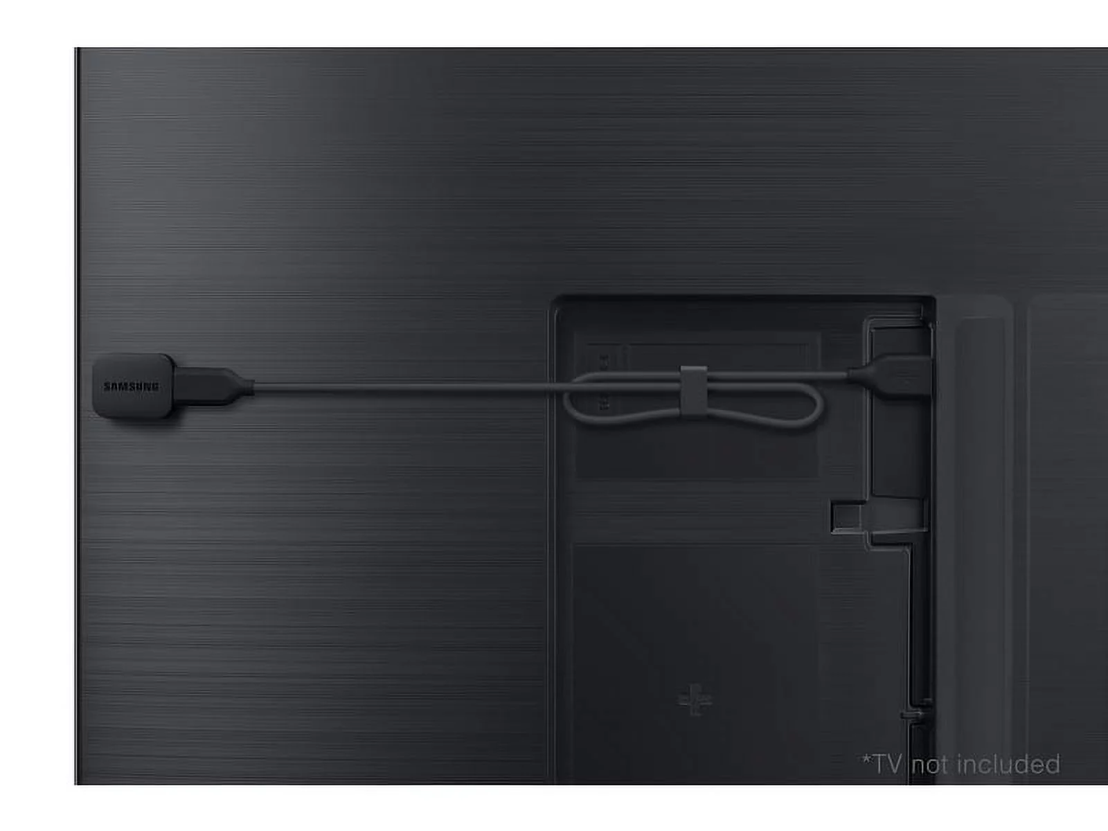 SAMSUNG VGSTDB10A SmartThings Hub Dongle for Zigbee Devices; USB Cable Included, Easy Installation (VG-STDB10A/ZA, 2022)