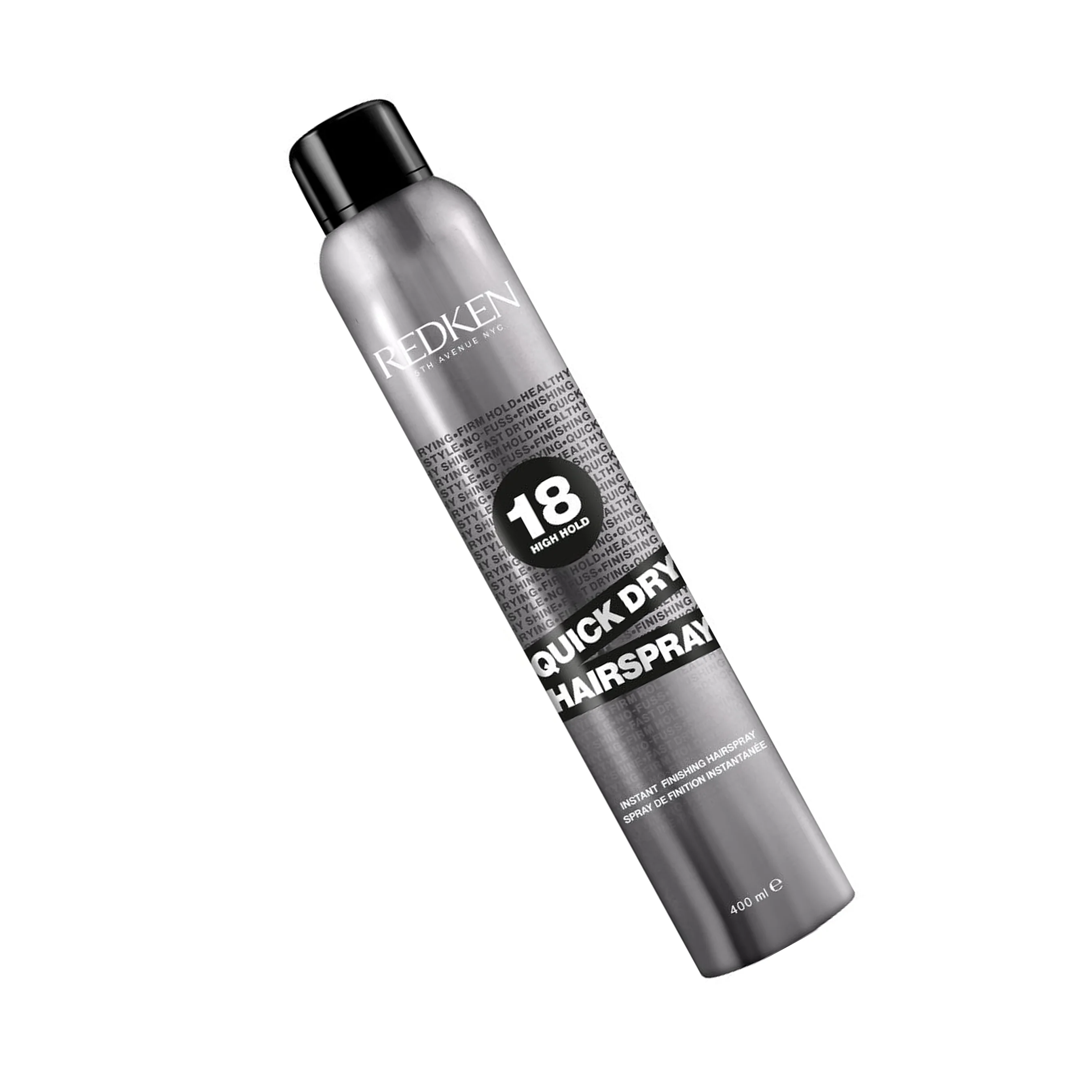 Redken 5th Avenue NYC High Hold 18 Quick Dry HairSpray 13.5 oz