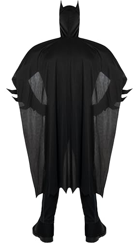 Rubies Adult Batman: The Dark Knight Trilogy Costume