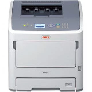 Oki B731DN LED Printer - Monochrome - 1200 x 1200 dpi Print - Plain Paper Print - Desktop (62442101)