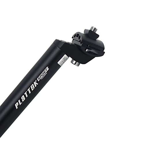 PLATTBK Bike Seat Post 25.4/27.2/28.6/30.9/31.6 350mm Aluminum Alloy Road Bike MTB Seatpost