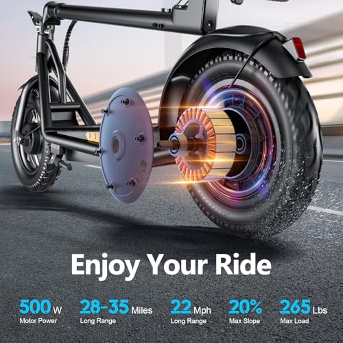 Electric Scooter for Adults,12
