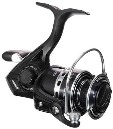 PENN Pursuit IV Spinning Fishing Reel