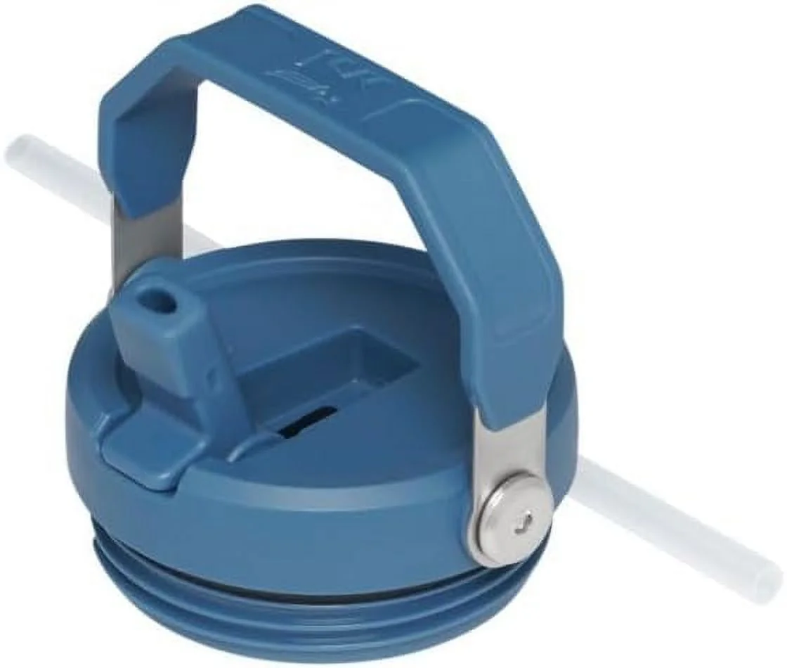 STANLEY 30 OZ IceFlow Stainless Steel Tumbler with Straw The Varsity Iceflow (Cream Stripe)