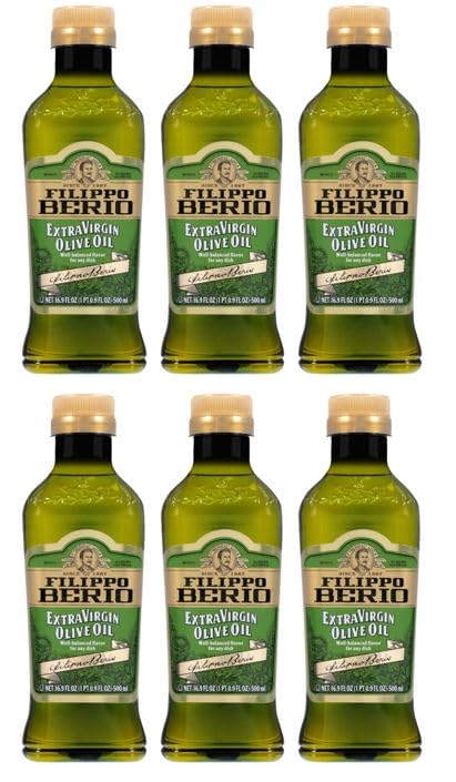 Filippo Berio Extra Virgin Olive Oil, 101.4 Ounce Tin