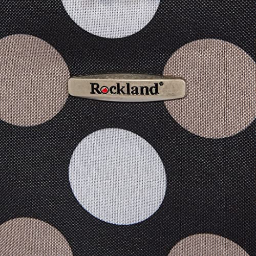 Rockland Fashion Softside Upright Luggage Set, Beach