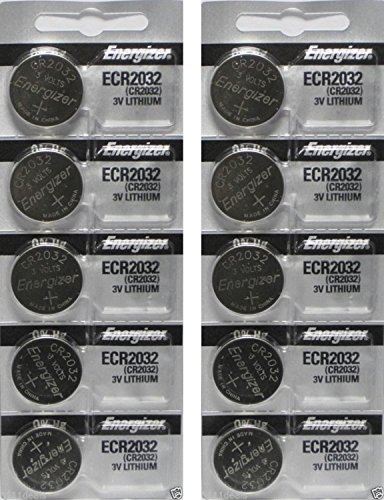 Energizer 123 Lithium Photo Battery, 12 Batteries, 1-Pack