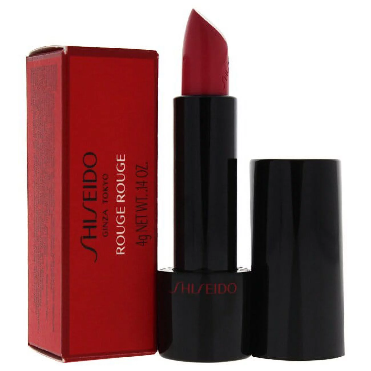 Shiseido Rouge Rouge Lipstick - # RD310 Burning Up 0.14 oz Lipstick