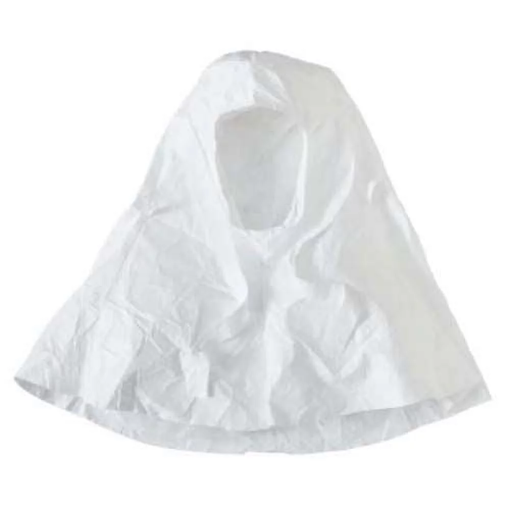 DuPont Tyvek IsoClean Hood, White - 100 CA (251-IC668BWH000100CS)