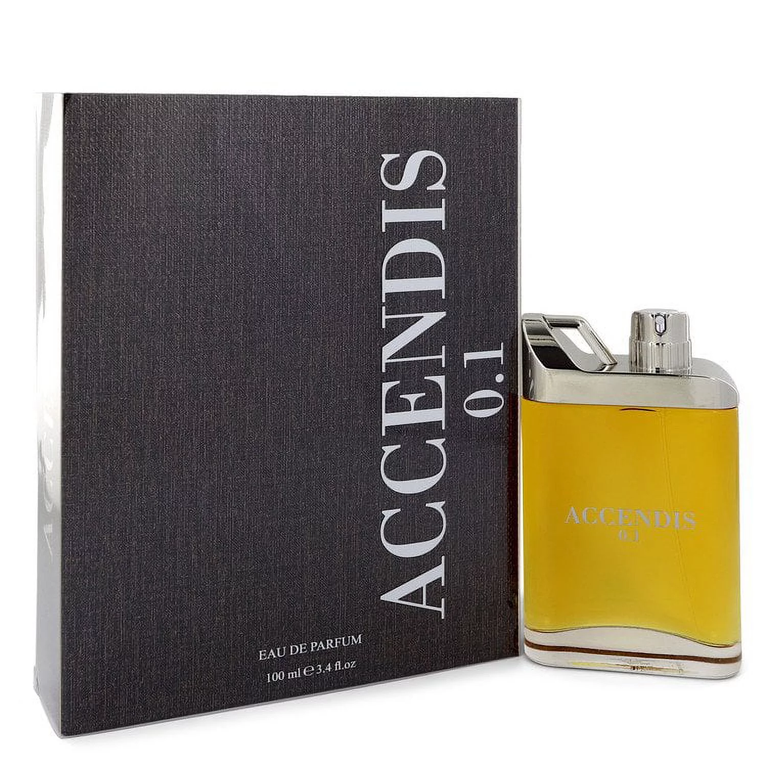 Accendis 0.1 by Accendis Eau De Parfum Spray (Unisex) 3.4 oz for Female