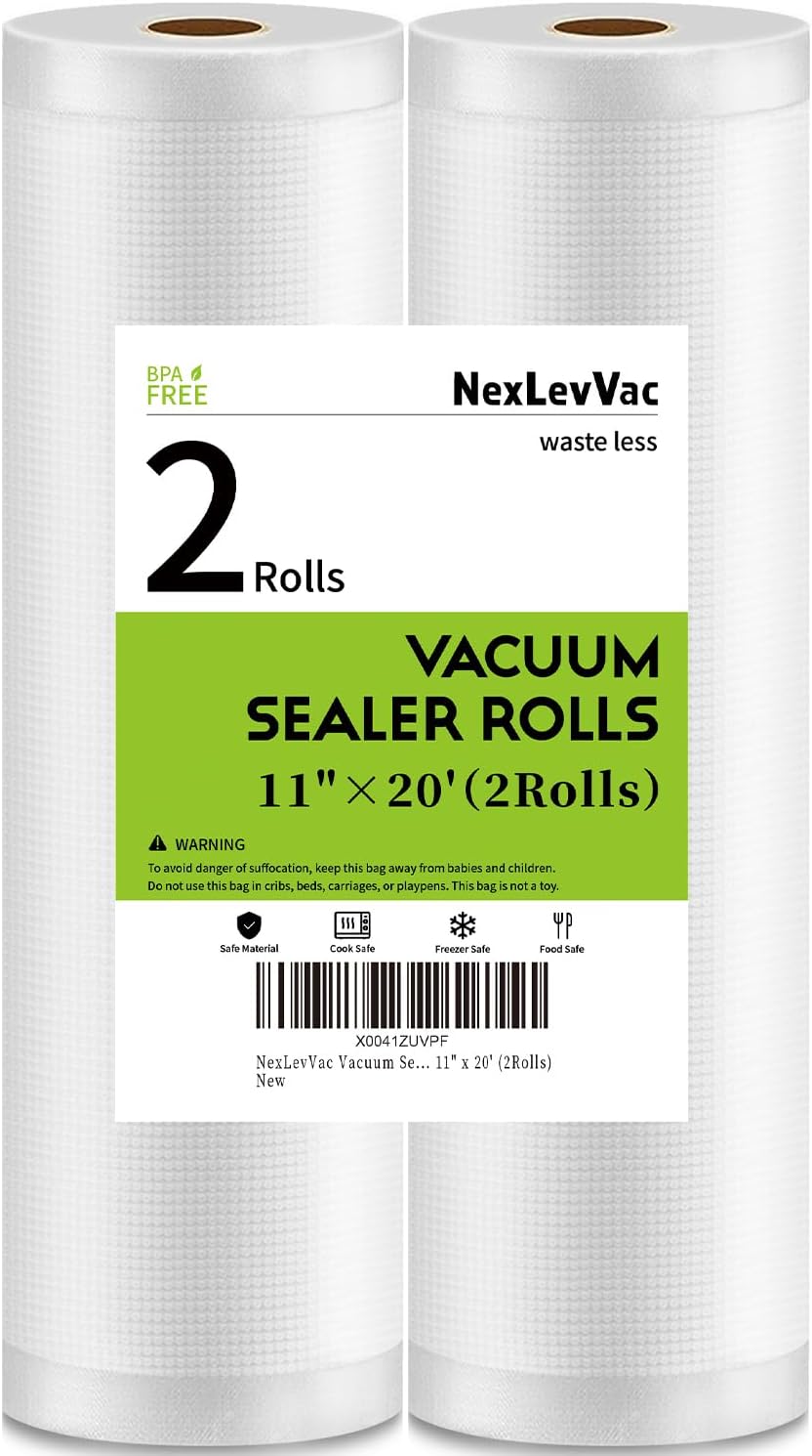 Vacuum Sealer Bags 11