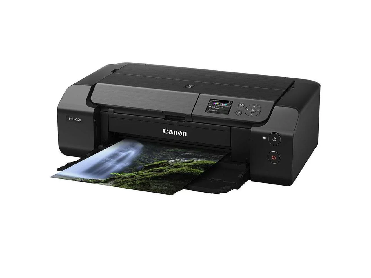 Canon PIXMA PRO-200 Wireless Professional Inkjet Photo Printer