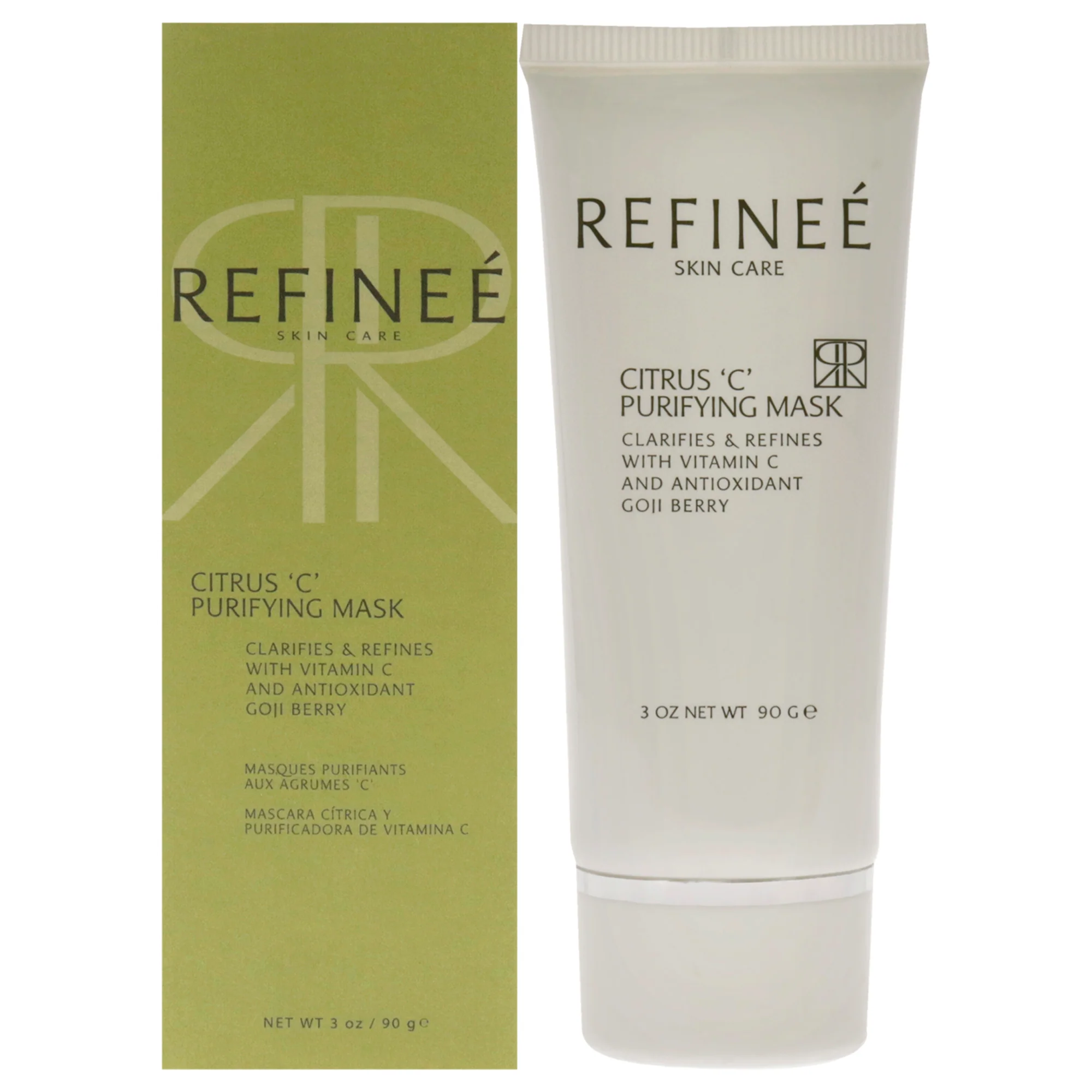 Refinee Citrus C Mask by Refinee for Women - 3 oz Mask