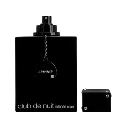 Armaf Armaf Club de Nuit Intense Man Edt Men Black , 3.6 Ounce