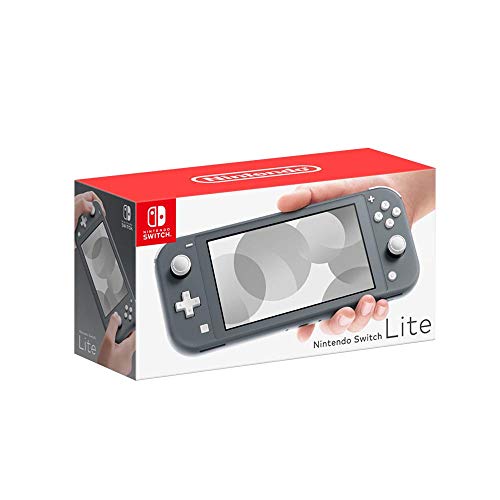 Nintendo Switch Lite Hand-Held Gaming Console - Turquoise (HDH-001) (Renewed)