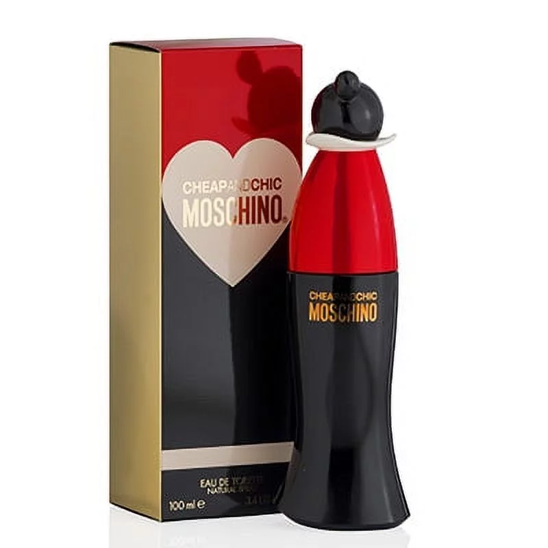 CHEAP & CHIC  MOSCHINO EDT SPRAY 3.3 OZ  Women's Fragrances