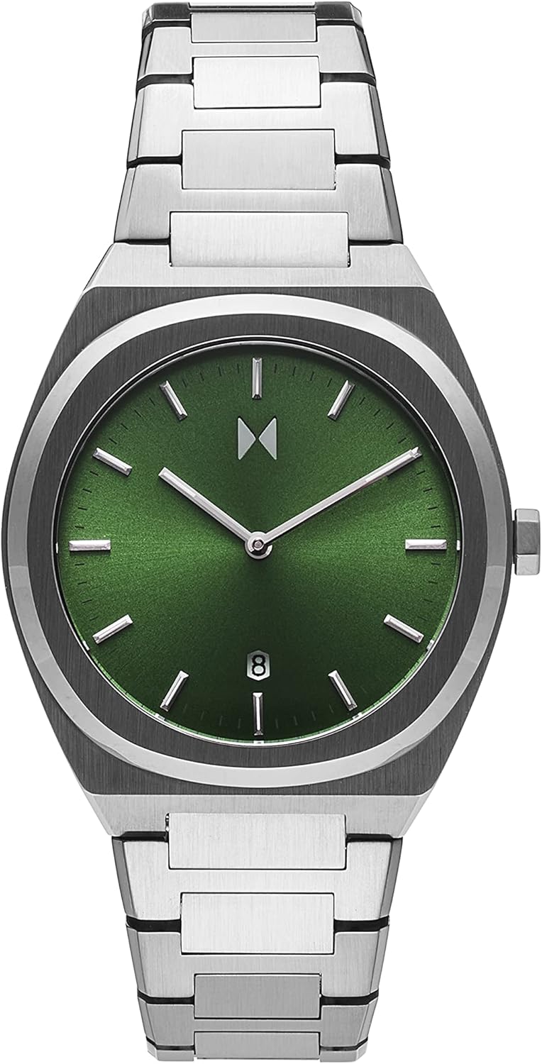 MVMT Odyssey Analog Green Dial Men's Watch-28000170