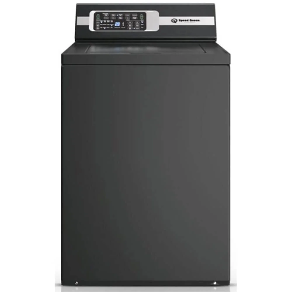 Speed Queen TR7003BN 3.2 Cu. Ft. Matte Black Top Load Washer
