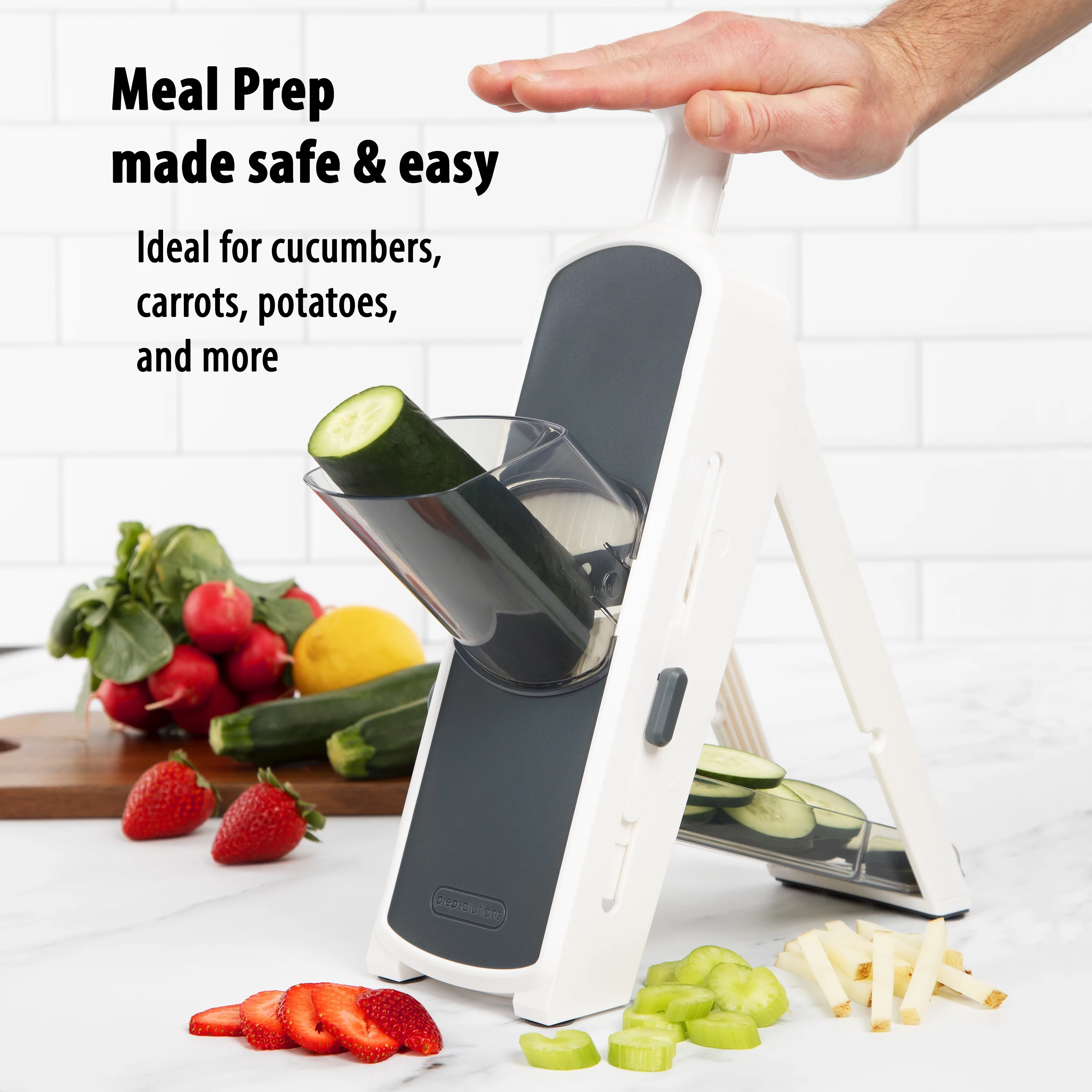 Prep Solutions SafePrep Multi Slicer