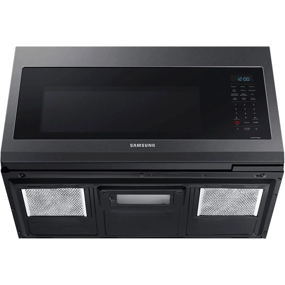 Samsung 1.7 Cu. Ft. Smart Over-the-Range Microwave