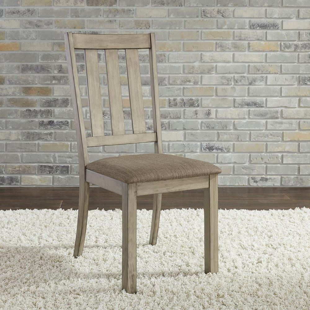 Liberty Furniture Industries, Inc Slat Back Side Chair (RTA)