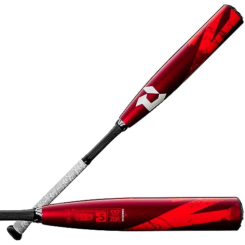 DeMarini 2024 Zoa (-10) 2 ¾” USSSA Baseball Bats - 28