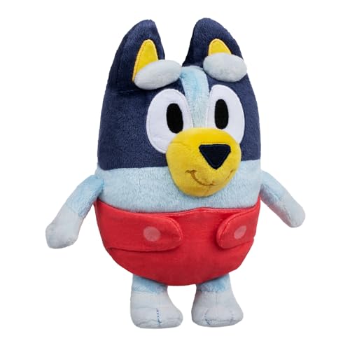 Bluey Friends Plush Soft Toy | Lila | Plush Toy
