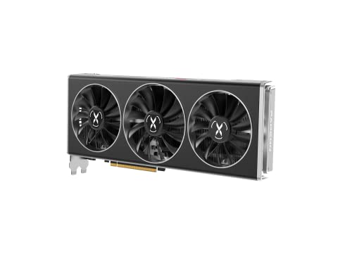 XFX Speedster SWFT319 AMD Radeon RX 6800 Gaming Graphics Card with 16GB GDDR6, AMD RDNA 2 RX-68XLAQBD9