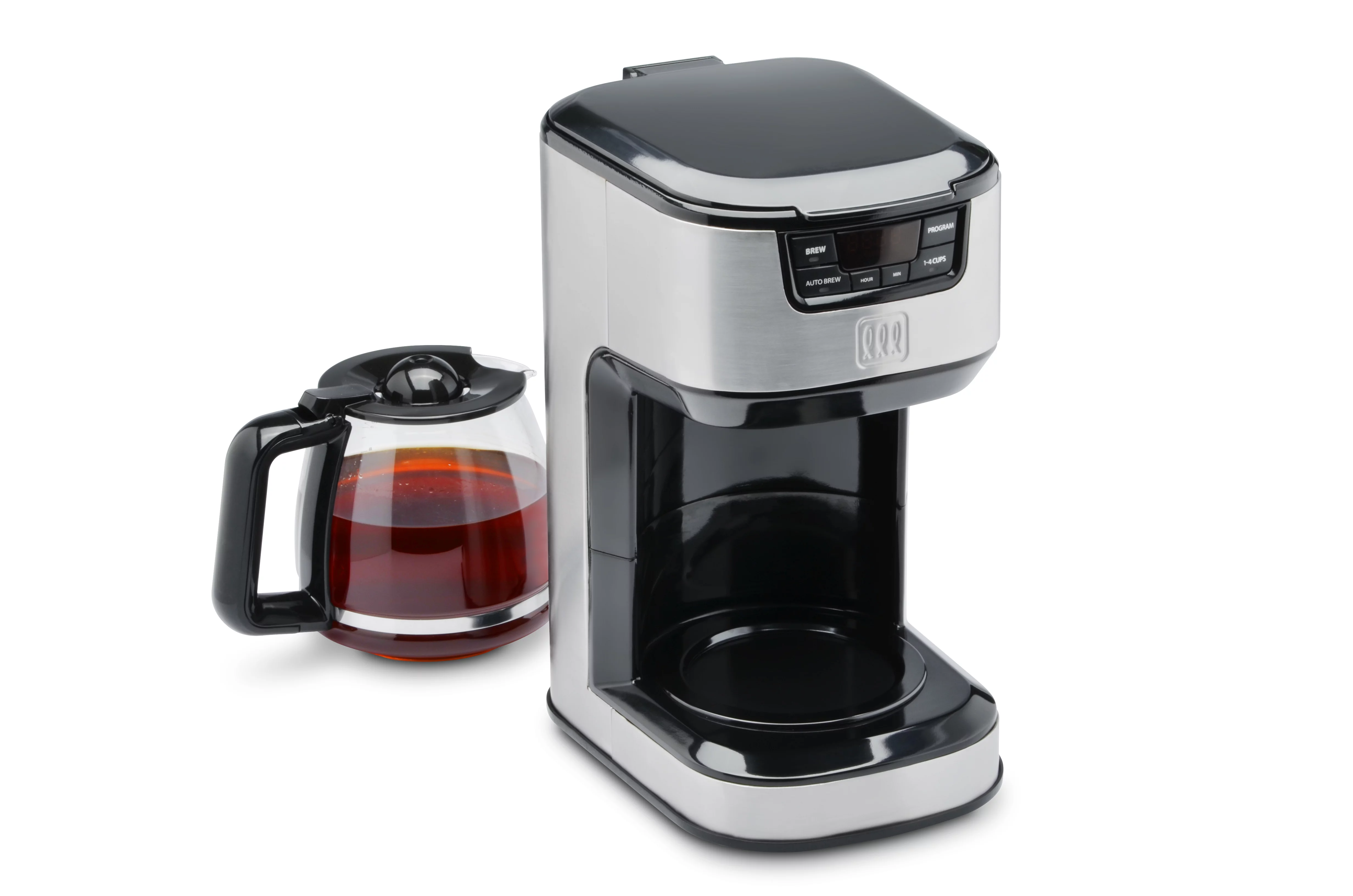 Toastmaster 12-Cup Digital Drip Coffee Maker