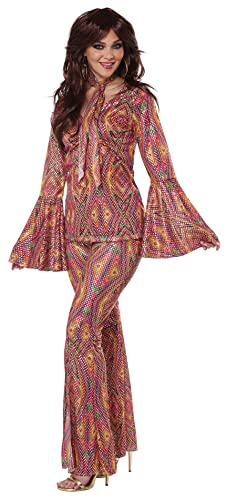 California Costumes Women's 1970s Disco Costume