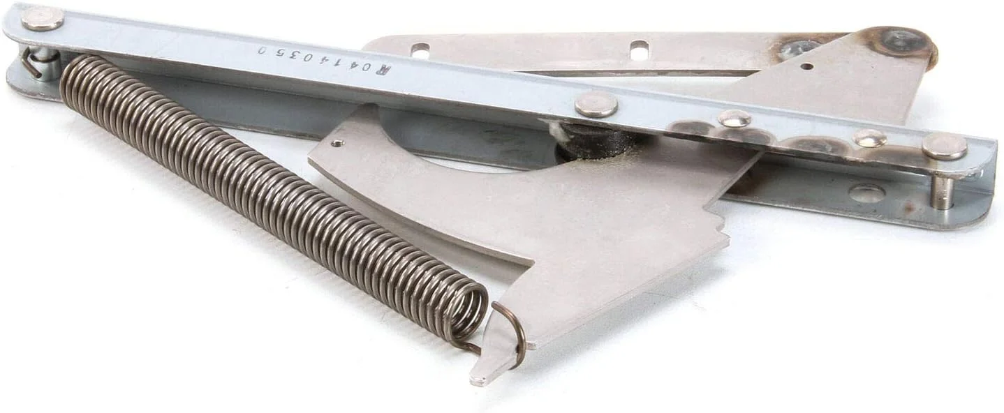 Turbochef NGC-1572 Left Door Hinge for Tornadotornadorapid Cook Oven