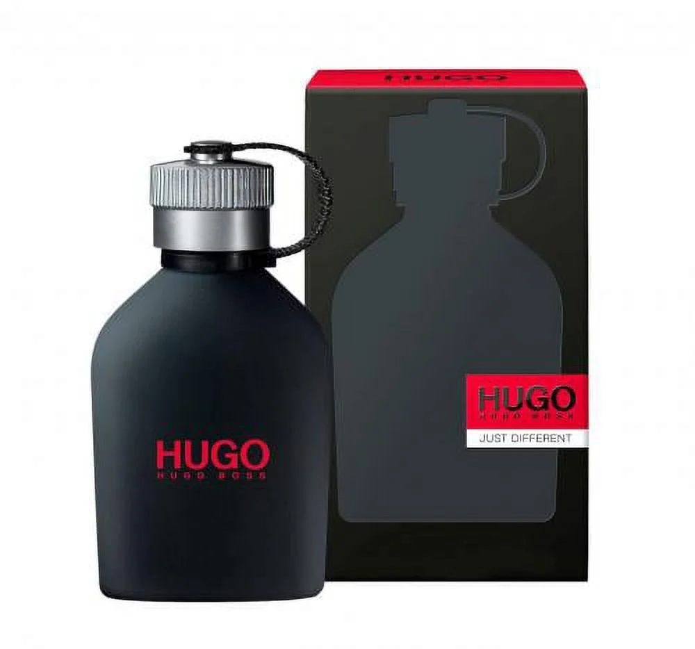 HUGO BOSS JUST DIFFERENT 6.7 EDT SP FOR MEN
