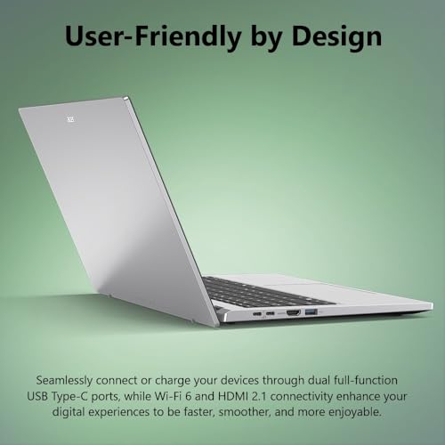 Acer Aspire Go 15 AI Ready Laptop | 15.6