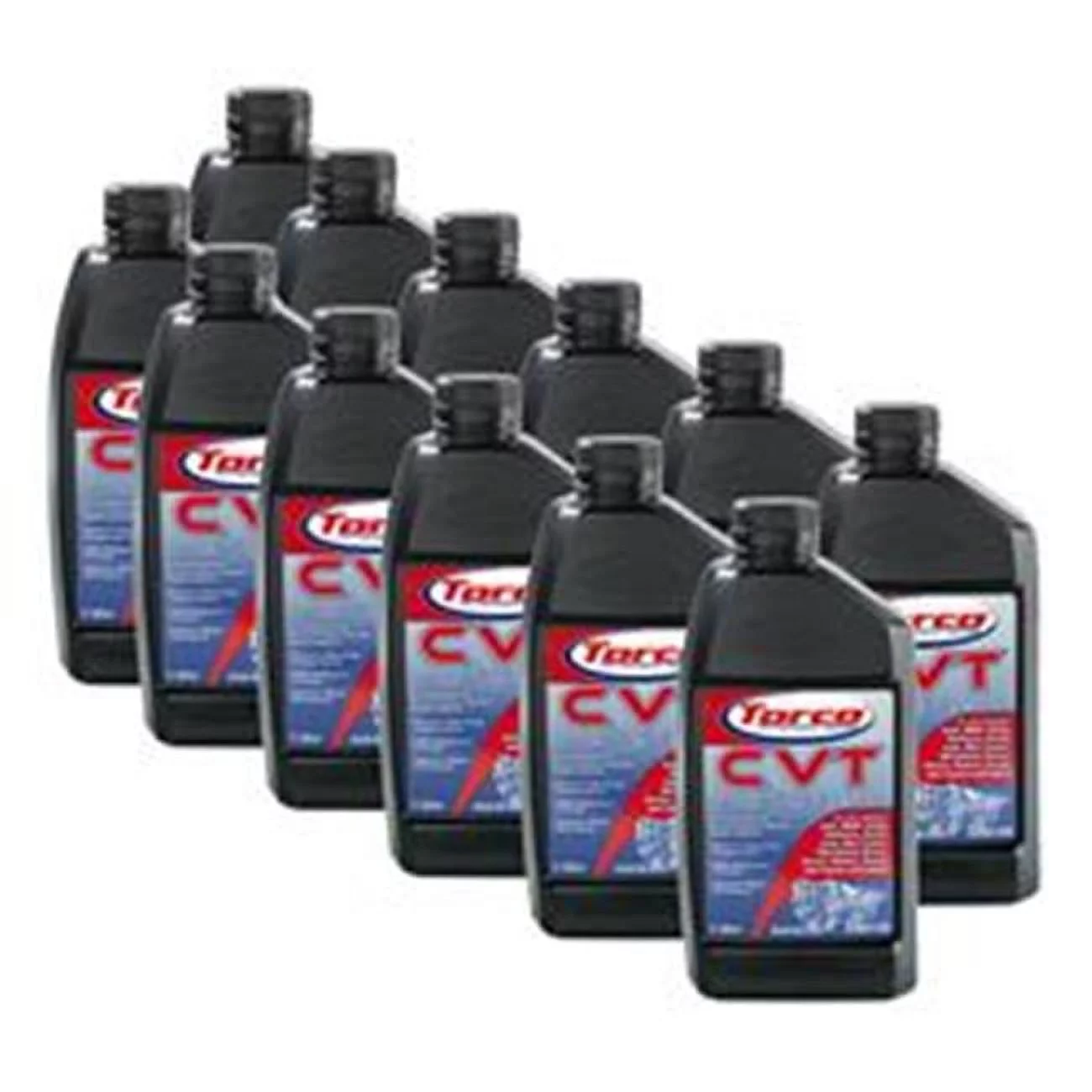 Torco TRCA220070C 1 ltr CVT Synthetic Transmission Fluid - Set of 12