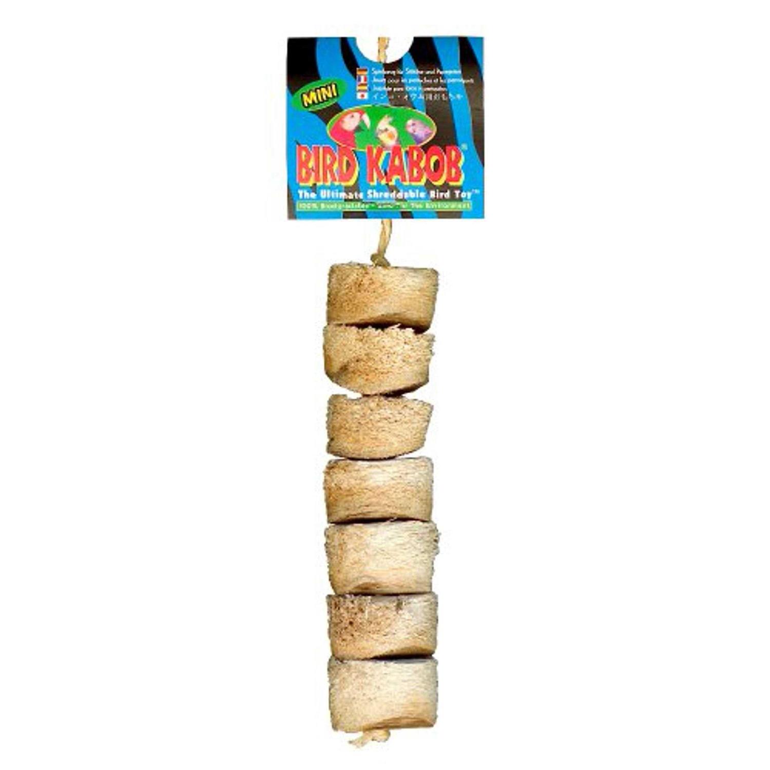 Wesco Bird Kabob Toy - Pet Supplies online store