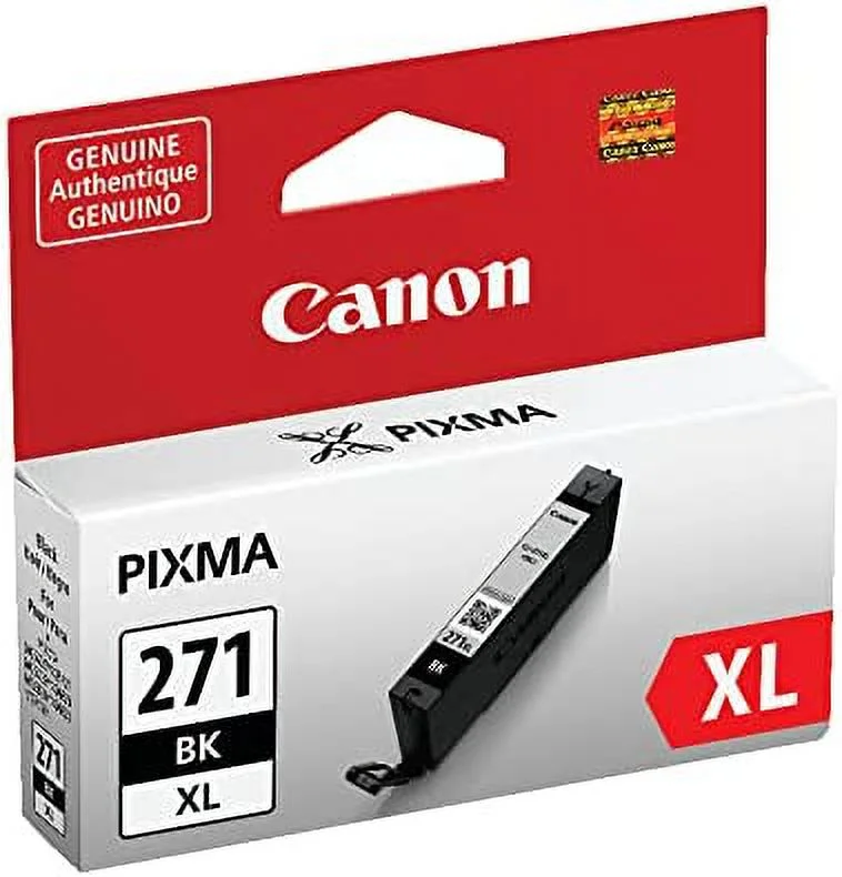 Canon CLI-271XL High-Yield Black Ink Tank (0336C001)