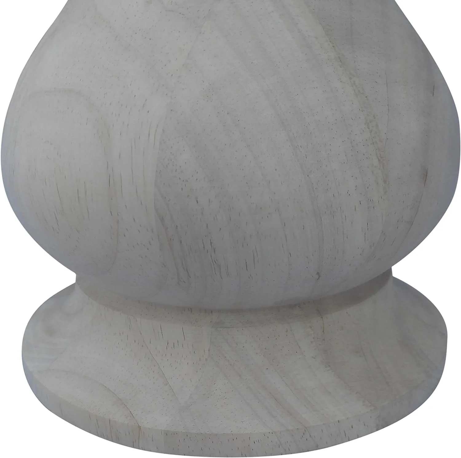 Unfinished Balustrade Coffee Table Legs, 10T X 7W, Set Of 4