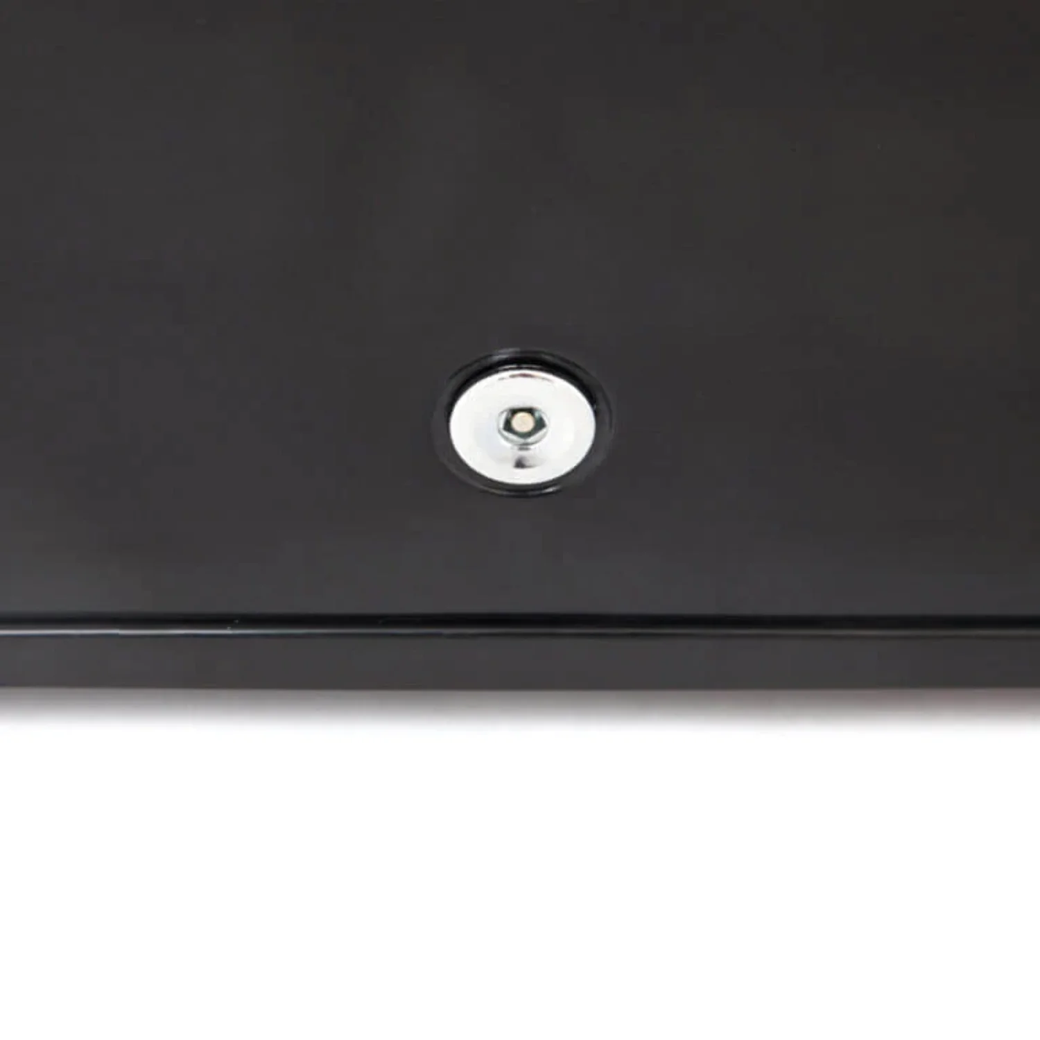 Whynter 3.0 cu. ft. Energy Star Upright Freezer with Lock - Black