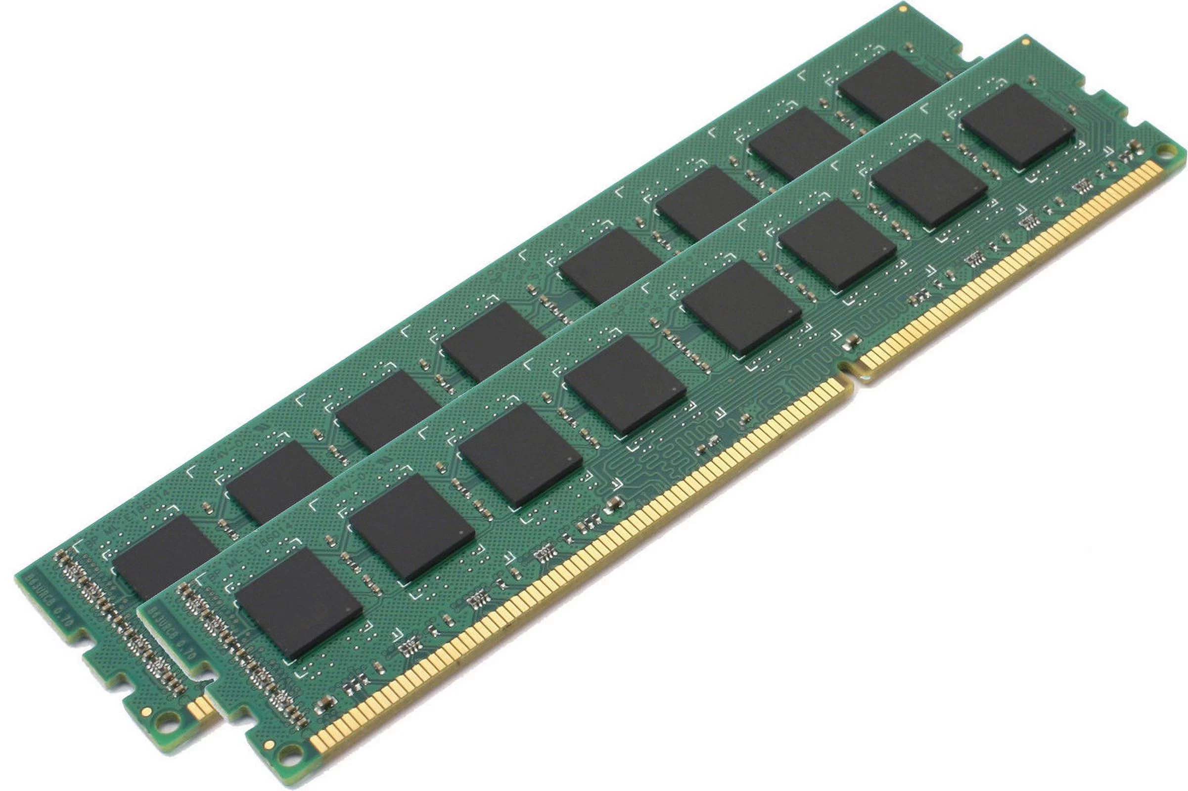 16GB 2x 8GB DDR3 1333 Mhz PC3-10600 DESKTOP Memory RAM Non-ECC 1333 Low Density