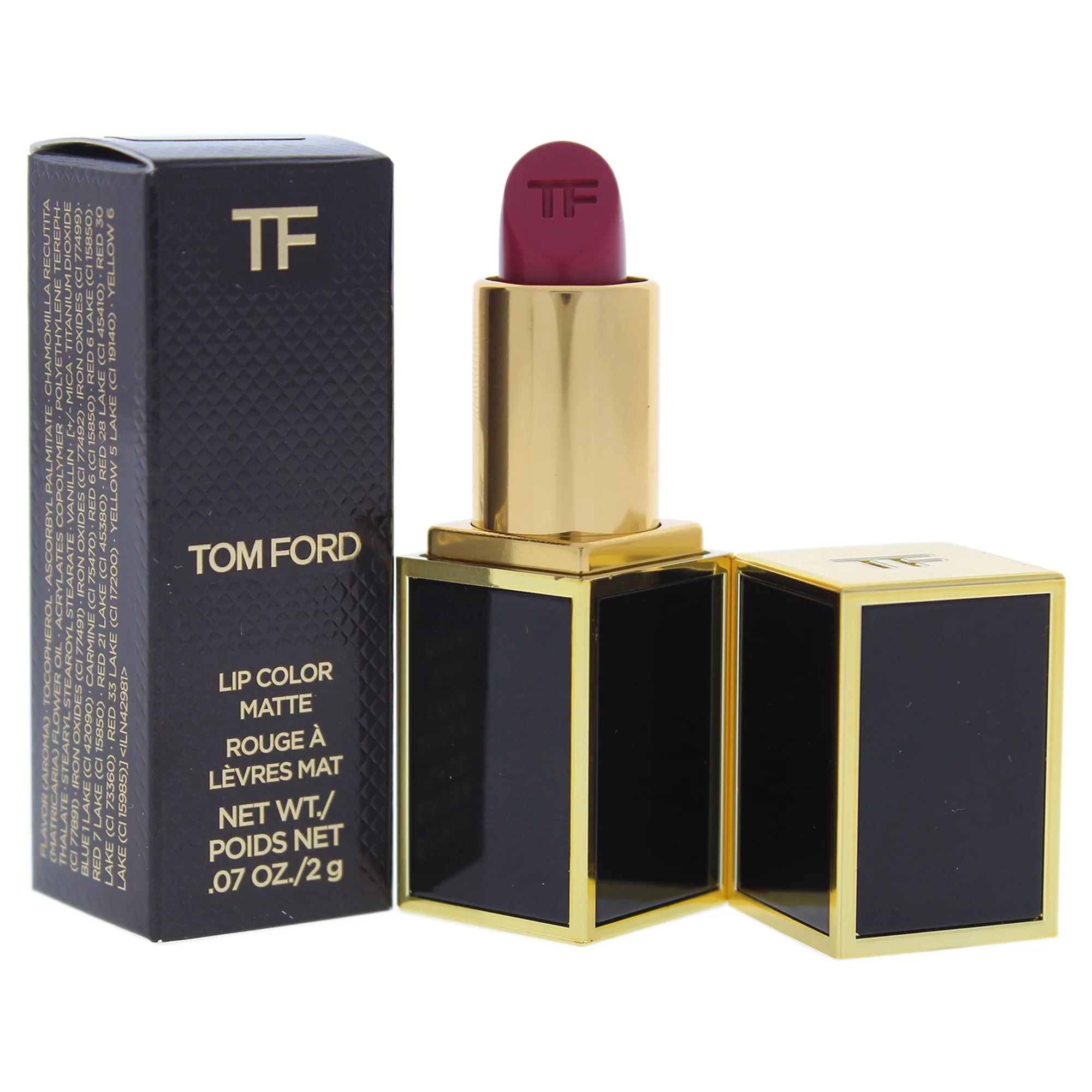 Boys and Girls Lip Color - 05 Jared by Tom Ford for Women - 0.07 oz Lipstick