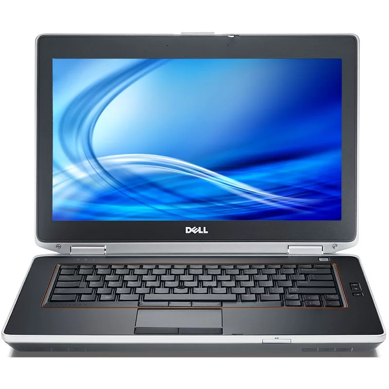 Dell Latitude E6420 Laptop Computer, 2.50 GHz Intel i5 Dual Core Gen 2, 8GB DDR3 RAM, 500GB Hard Disk Drive (HDD) SATA Hard Drive, Windows 10 Home 64Bit, 14