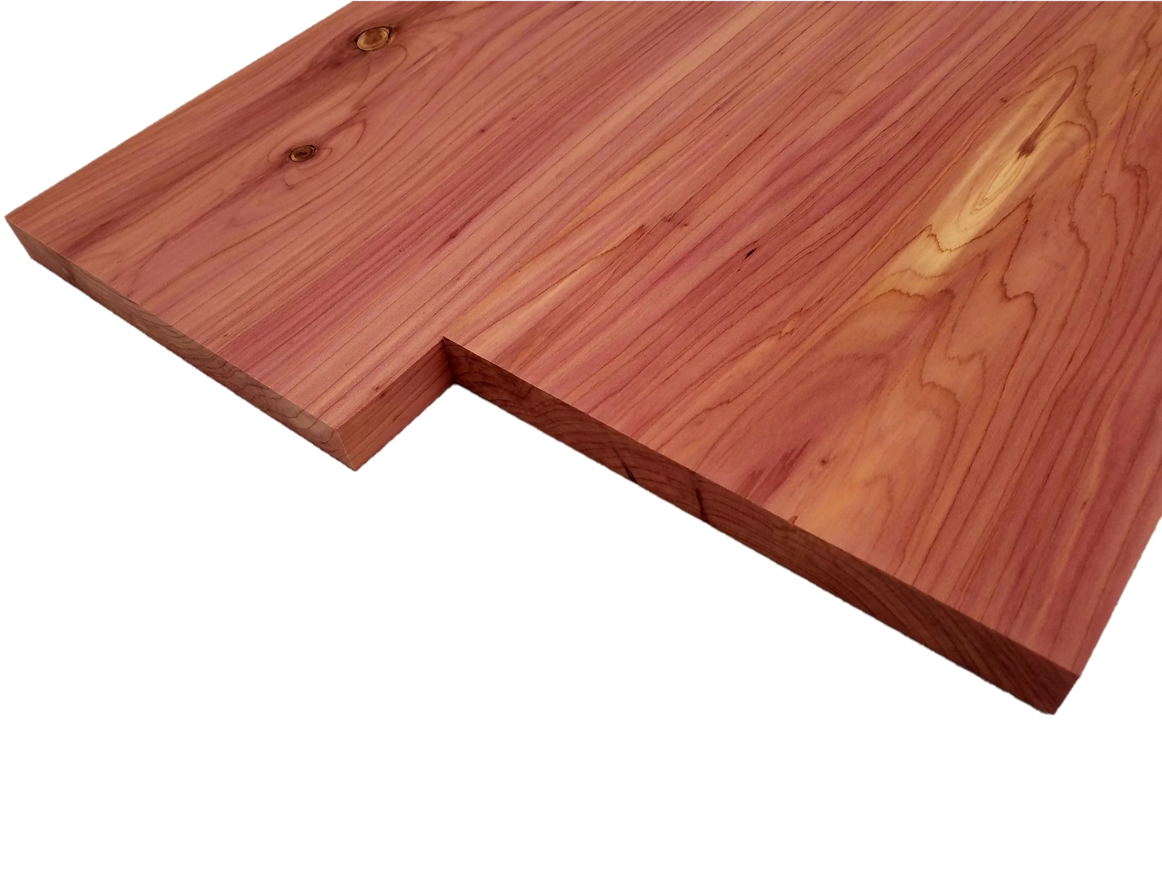 Aromatic Cedar Lumber Board - 3/4