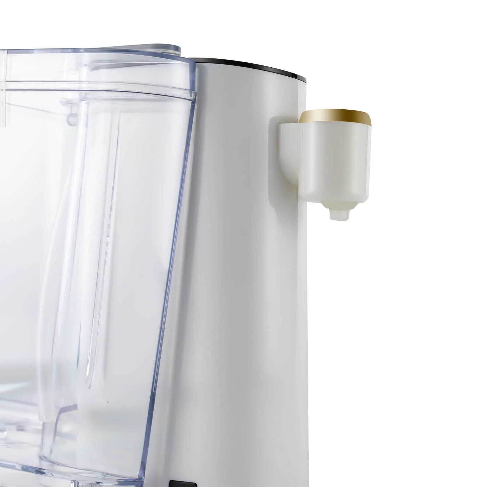 1200ml Cold and Hot Water Dispenser Top Loading Small Water Cooler Dispenser